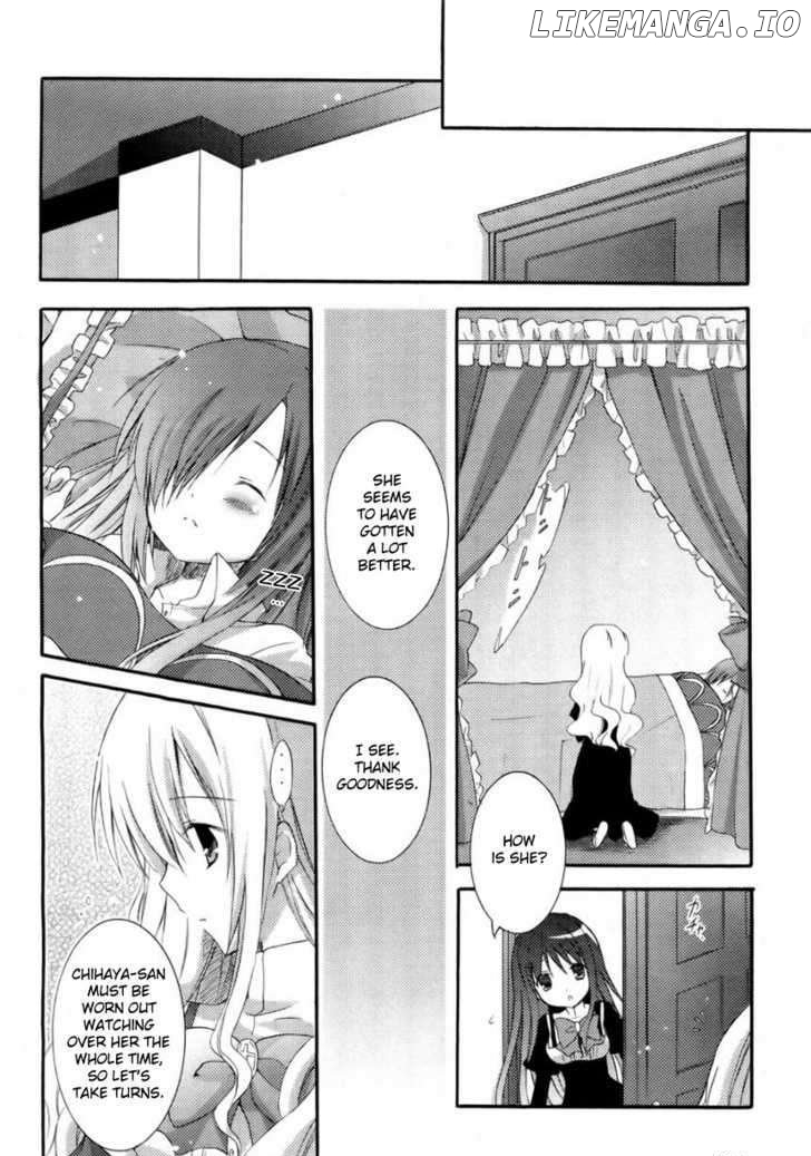 Otome wa Oneesama ni Koishiteru: FutElderari no chapter 2 - page 19