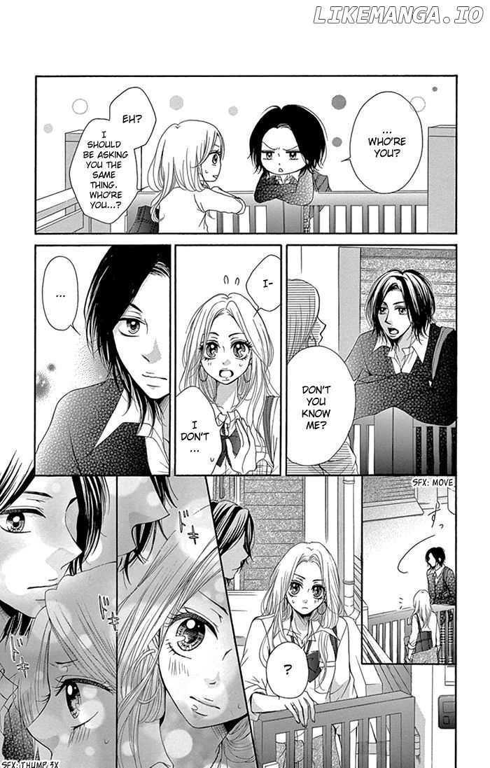 Ryuunosuke-Kun Wa Yasashikunai chapter 1 - page 10