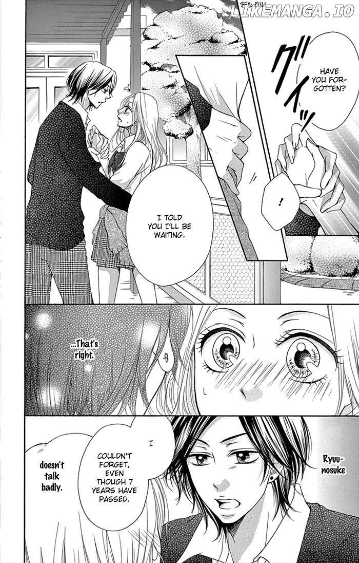 Ryuunosuke-Kun Wa Yasashikunai chapter 1 - page 27