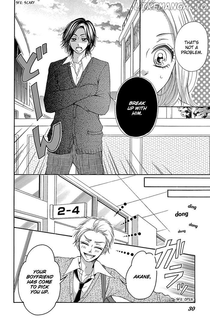 Ryuunosuke-Kun Wa Yasashikunai chapter 1 - page 31