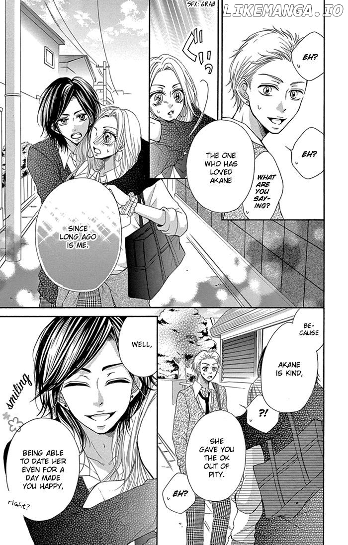 Ryuunosuke-Kun Wa Yasashikunai chapter 1 - page 38