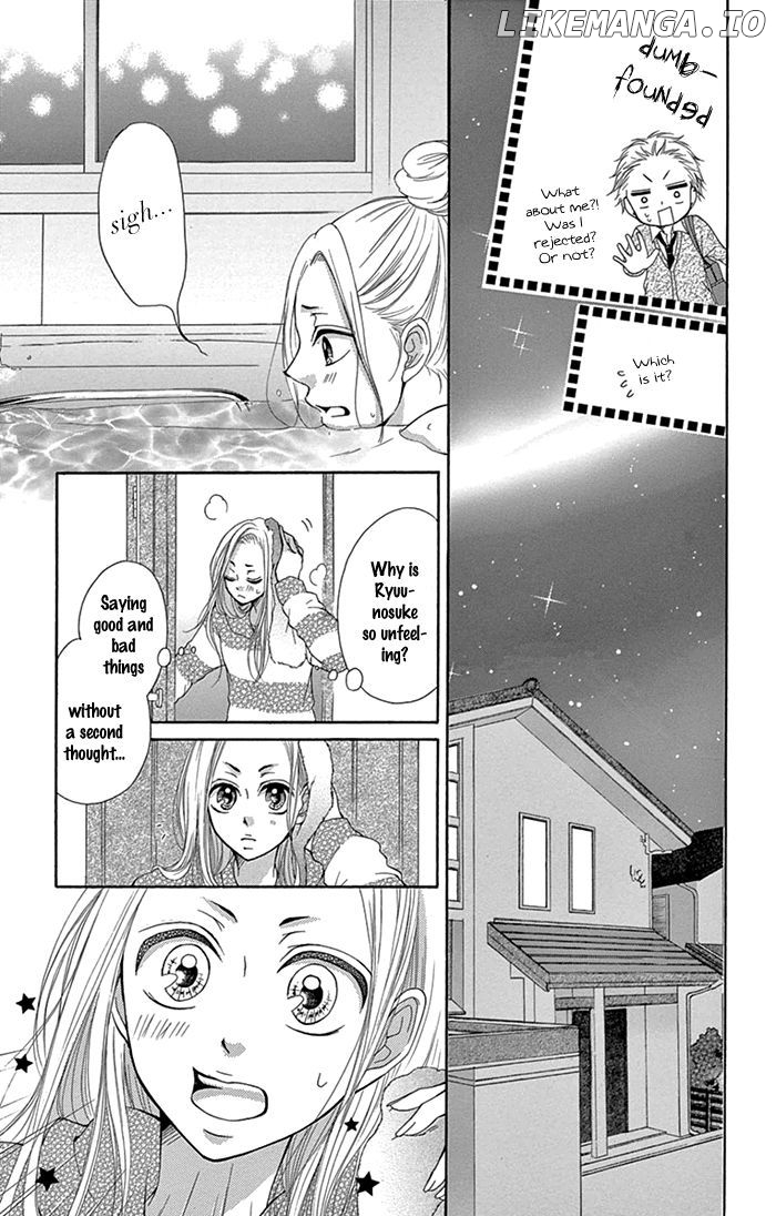 Ryuunosuke-Kun Wa Yasashikunai chapter 1 - page 42