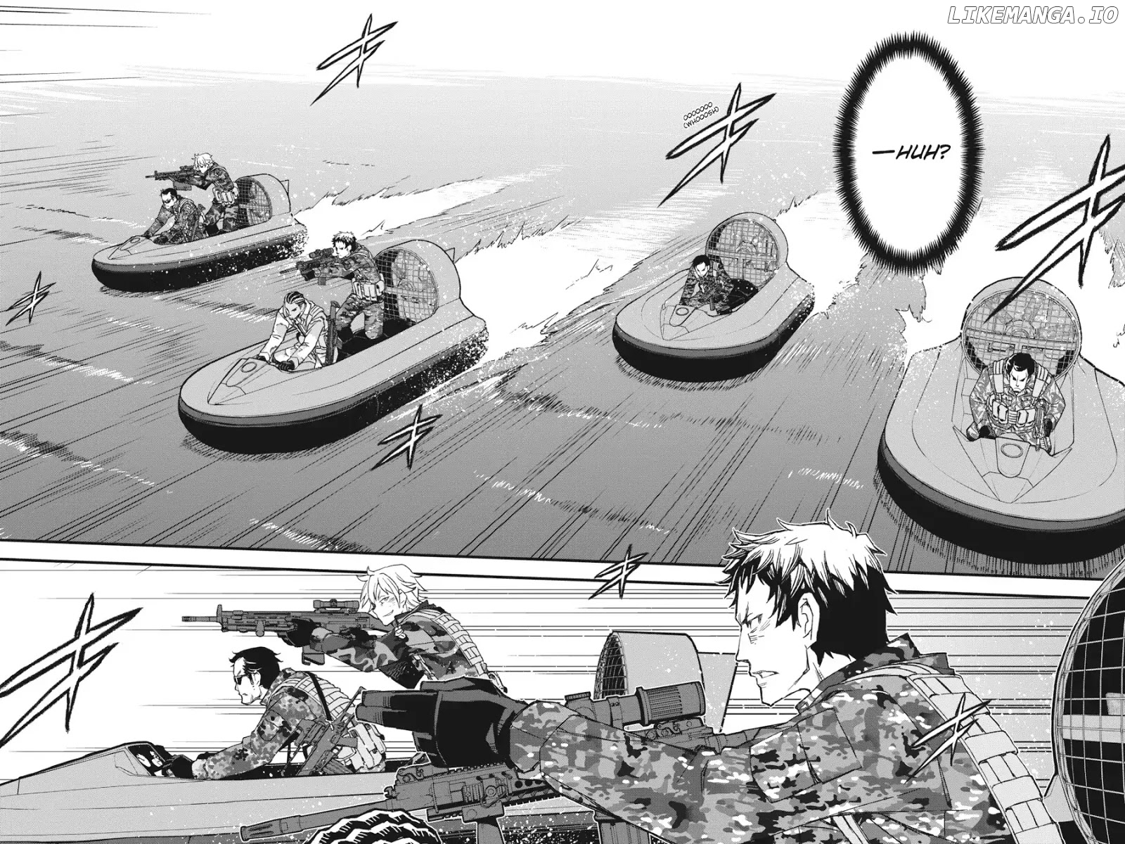 Sword Art Online Alternative - Gun Gale Online chapter 8 - page 10