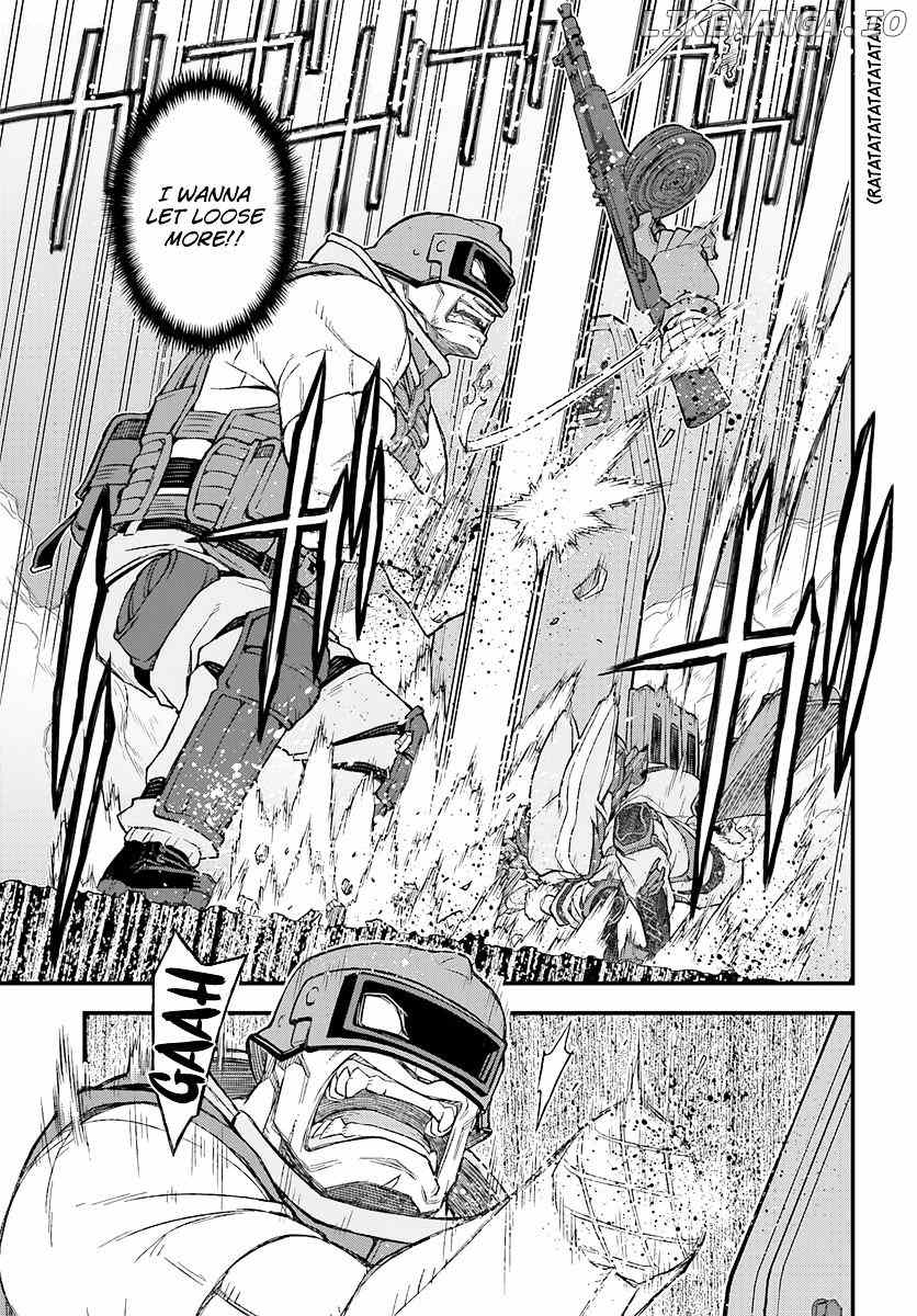 Sword Art Online Alternative - Gun Gale Online chapter 3 - page 3