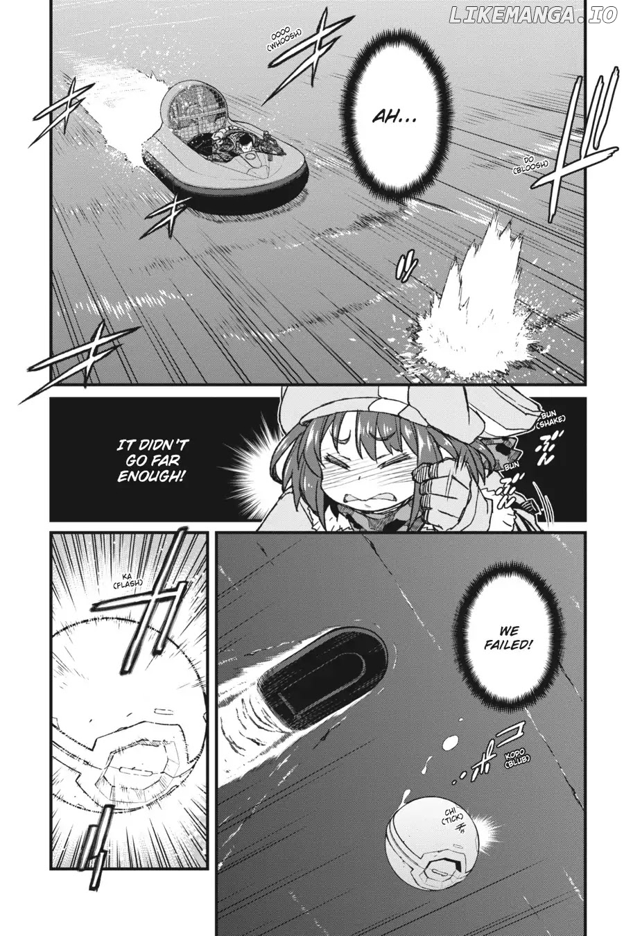 Sword Art Online Alternative - Gun Gale Online chapter 10 - page 14