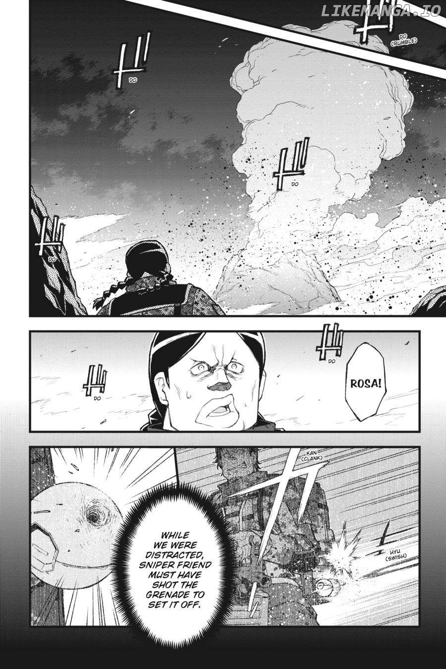 Sword Art Online Alternative - Gun Gale Online chapter 17 - page 4