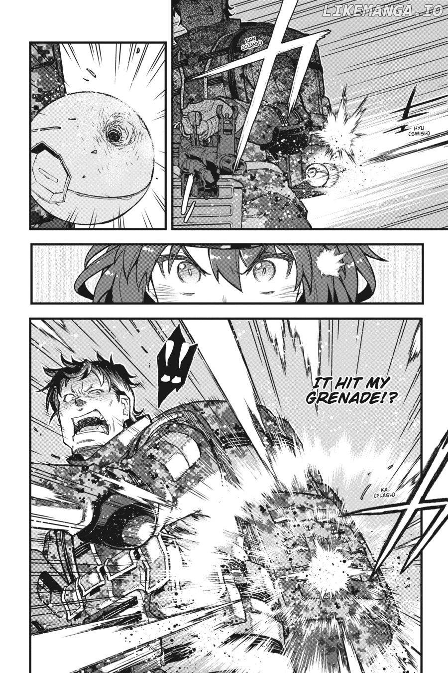 Sword Art Online Alternative - Gun Gale Online chapter 16 - page 26