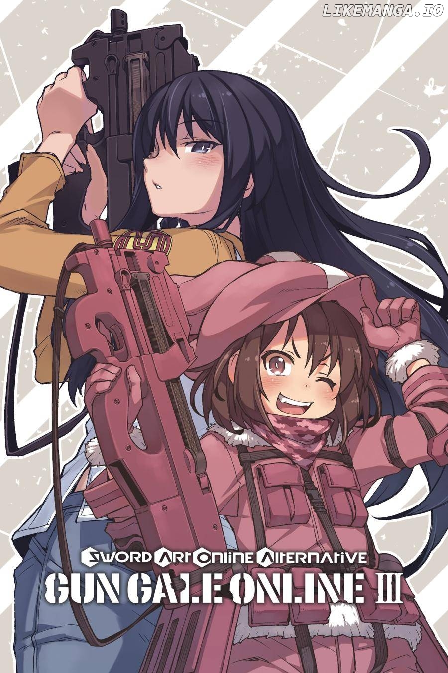 Sword Art Online Alternative - Gun Gale Online chapter 12 - page 2