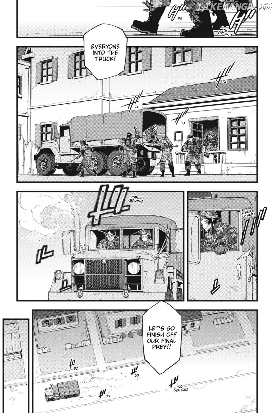 Sword Art Online Alternative - Gun Gale Online chapter 12 - page 15