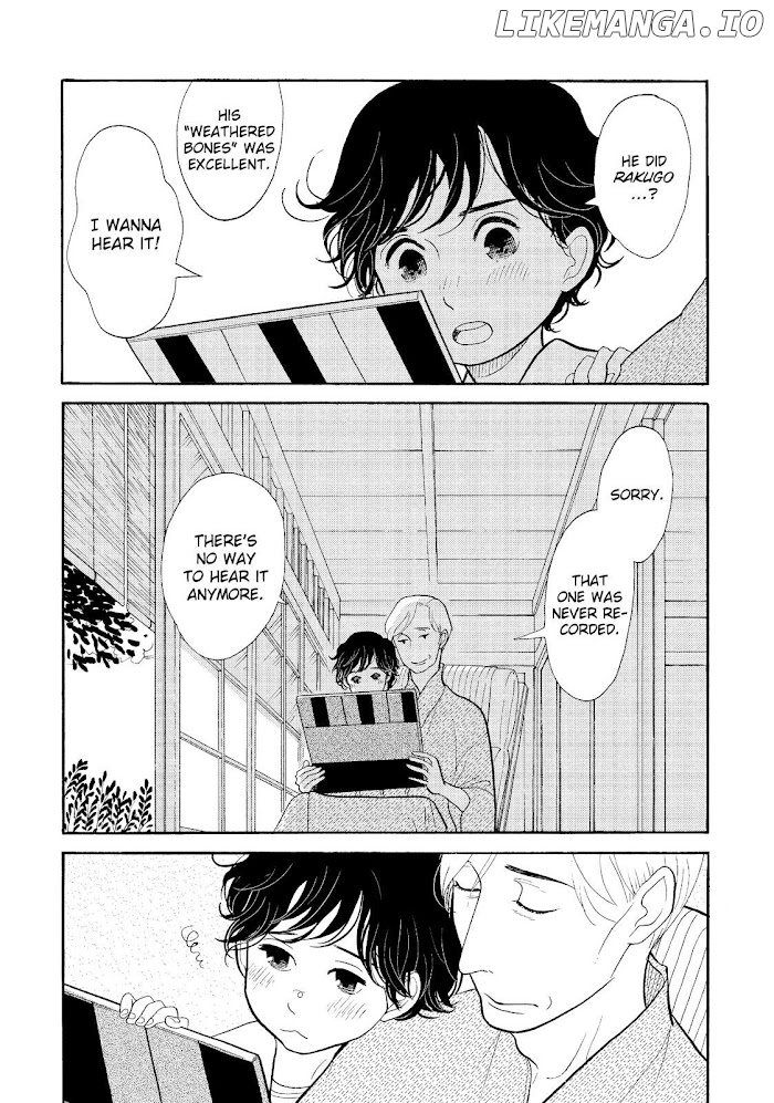 Shouwa Genroku Rakugo Shinjuu chapter 25 - page 24