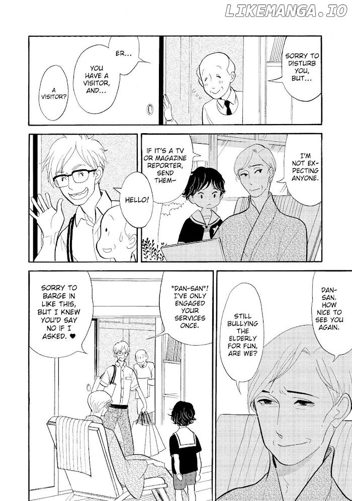 Shouwa Genroku Rakugo Shinjuu chapter 25 - page 26