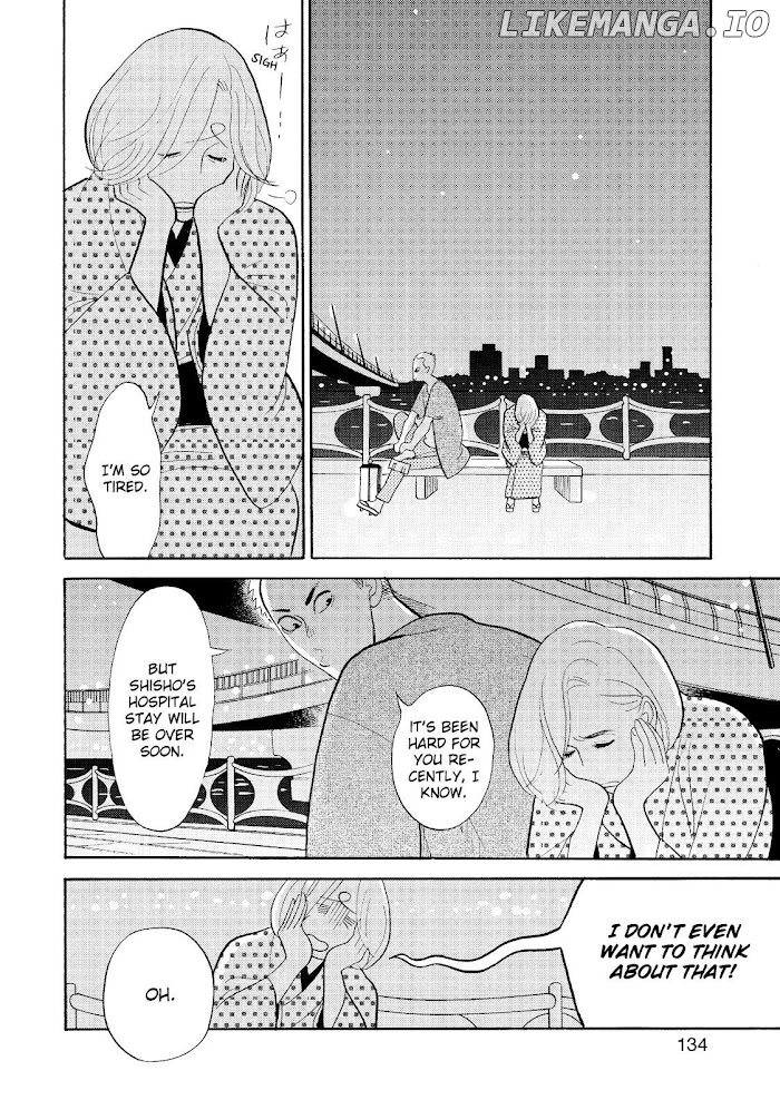 Shouwa Genroku Rakugo Shinjuu chapter 25 - page 40