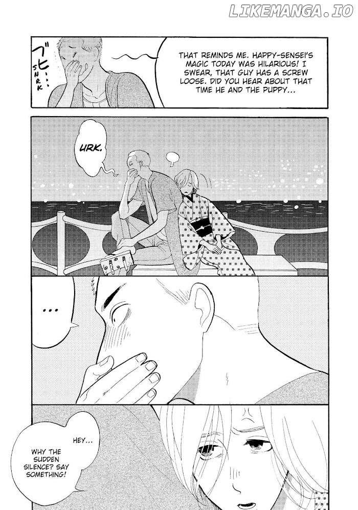 Shouwa Genroku Rakugo Shinjuu chapter 25 - page 41