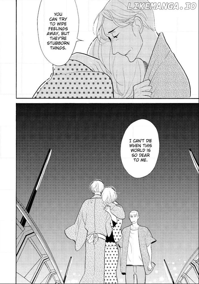 Shouwa Genroku Rakugo Shinjuu chapter 25 - page 50