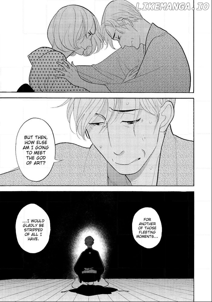 Shouwa Genroku Rakugo Shinjuu chapter 25 - page 51