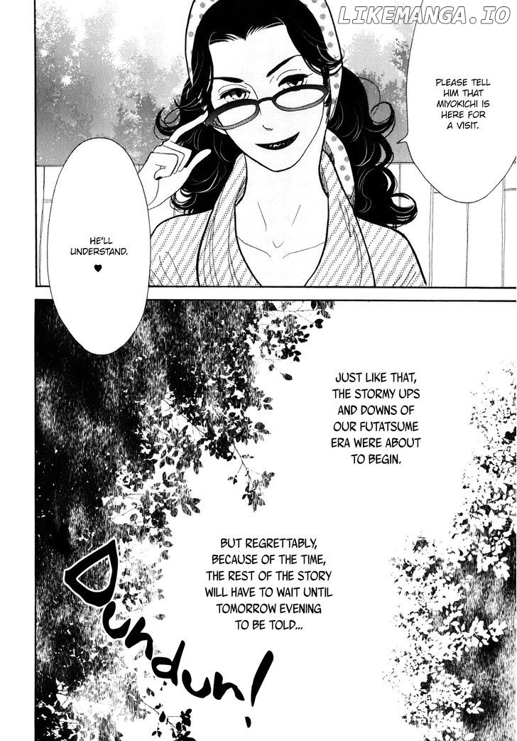 Shouwa Genroku Rakugo Shinjuu chapter 6 - page 51