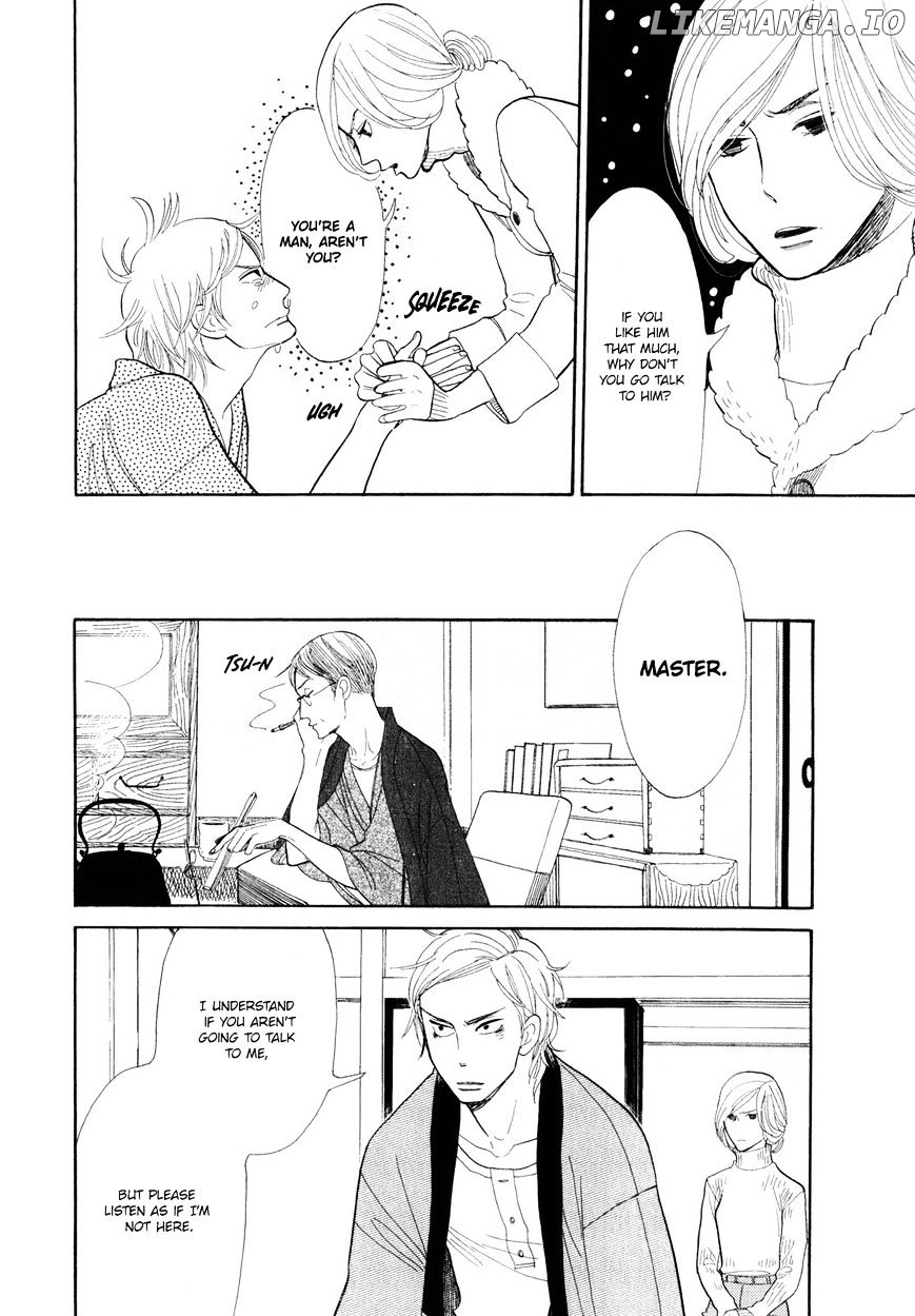 Shouwa Genroku Rakugo Shinjuu chapter 5 - page 35