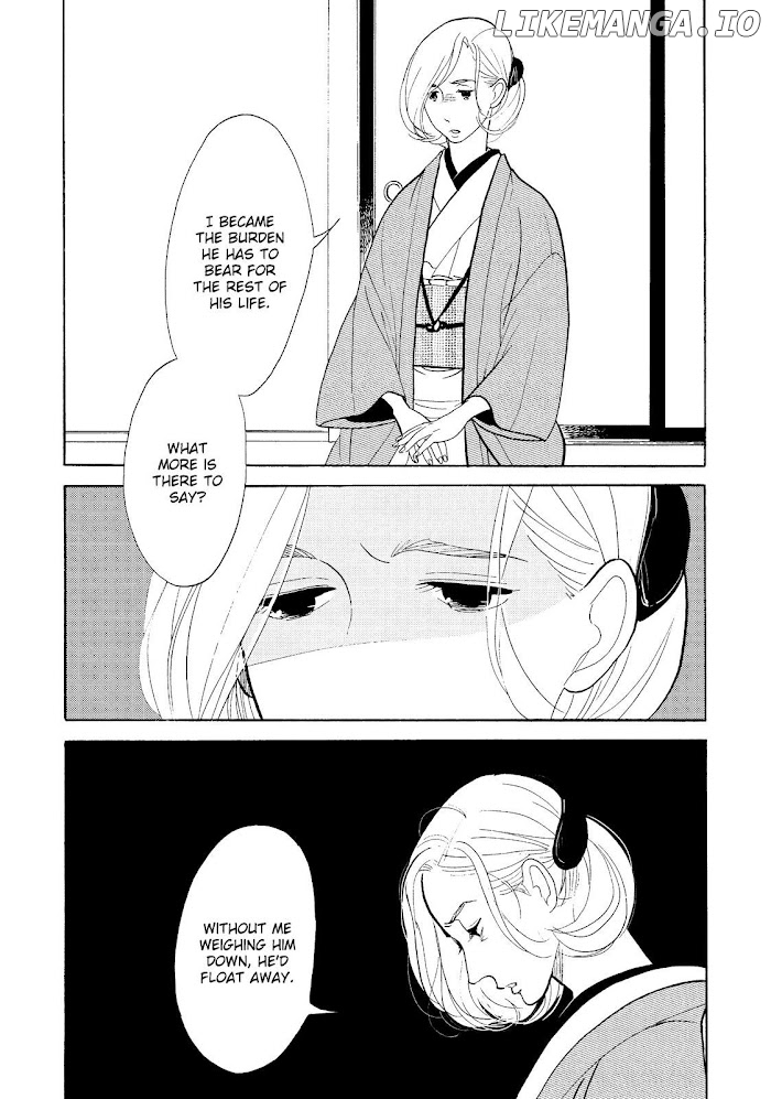 Shouwa Genroku Rakugo Shinjuu chapter 26 - page 23