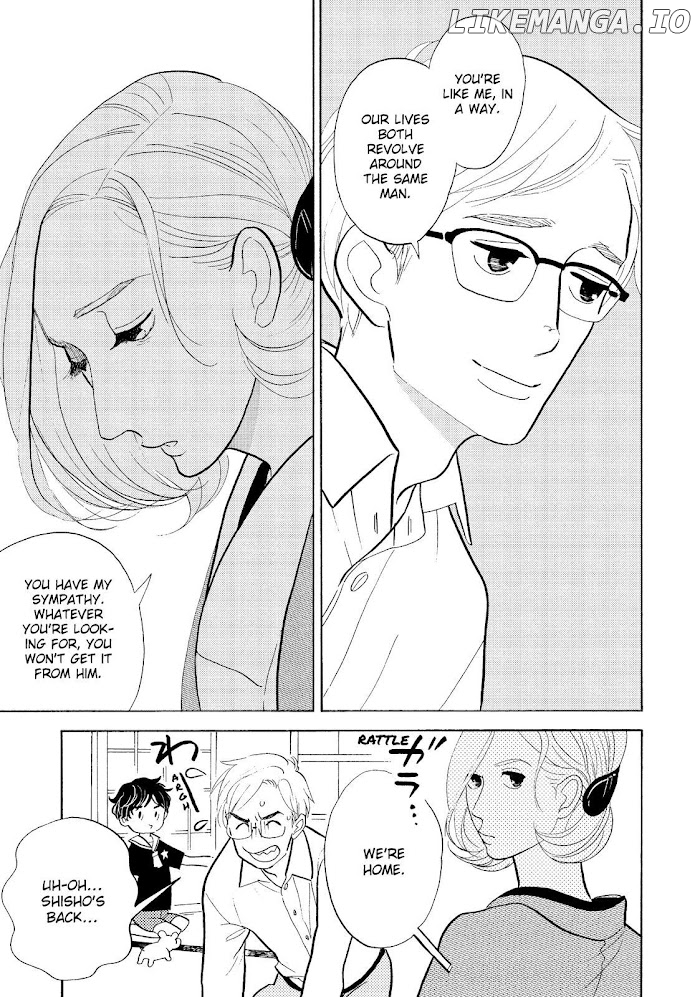 Shouwa Genroku Rakugo Shinjuu chapter 26 - page 24