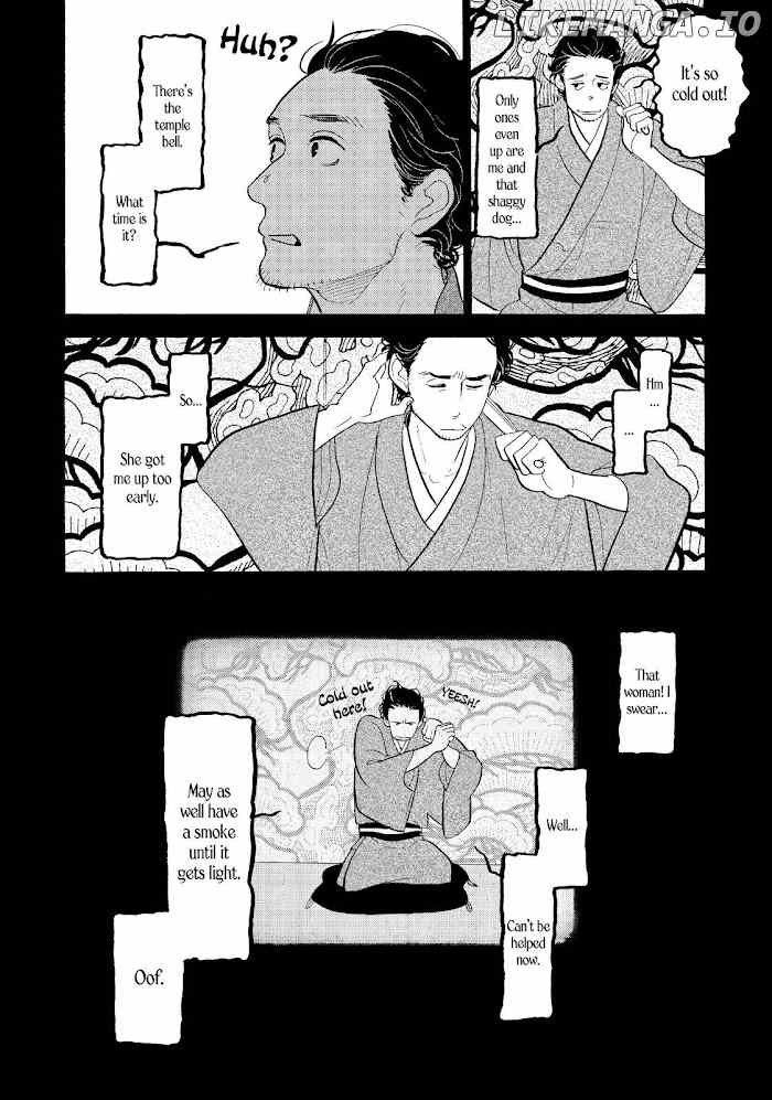 Shouwa Genroku Rakugo Shinjuu chapter 24 - page 18