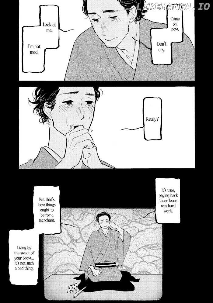 Shouwa Genroku Rakugo Shinjuu chapter 24 - page 21