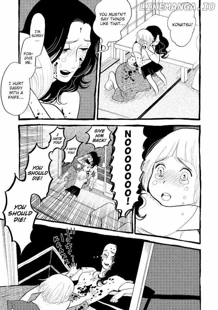 Shouwa Genroku Rakugo Shinjuu chapter 24 - page 31