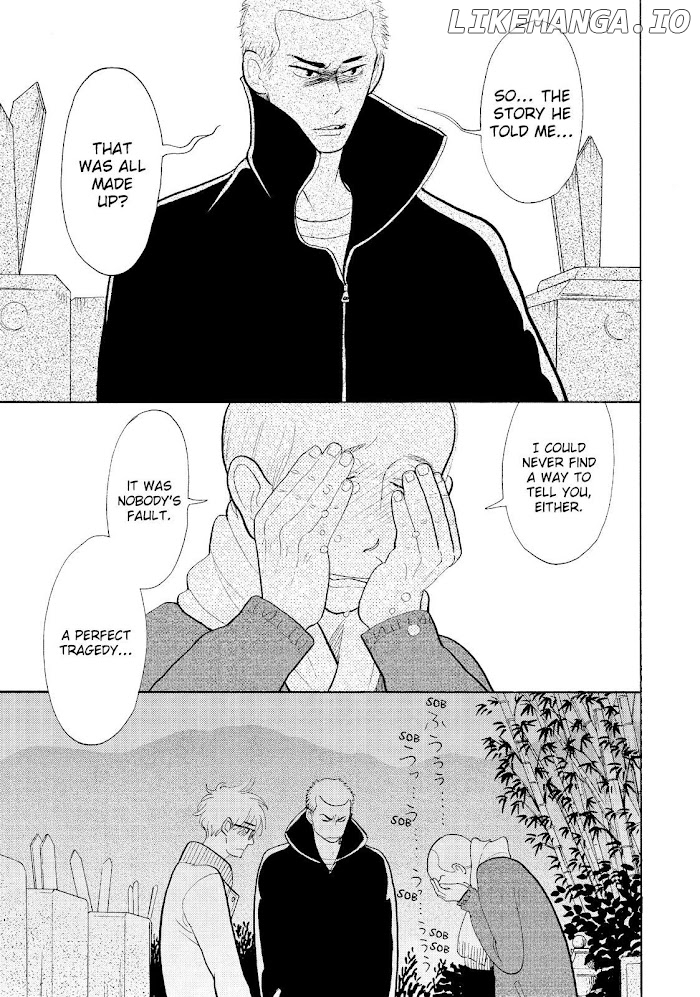 Shouwa Genroku Rakugo Shinjuu chapter 24 - page 33