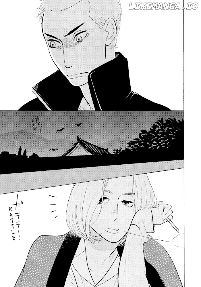 Shouwa Genroku Rakugo Shinjuu chapter 24 - page 35