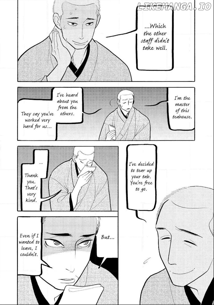 Shouwa Genroku Rakugo Shinjuu chapter 22 - page 26