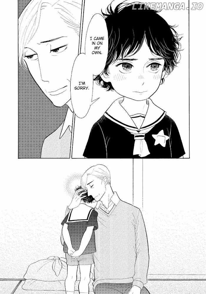 Shouwa Genroku Rakugo Shinjuu chapter 20 - page 20