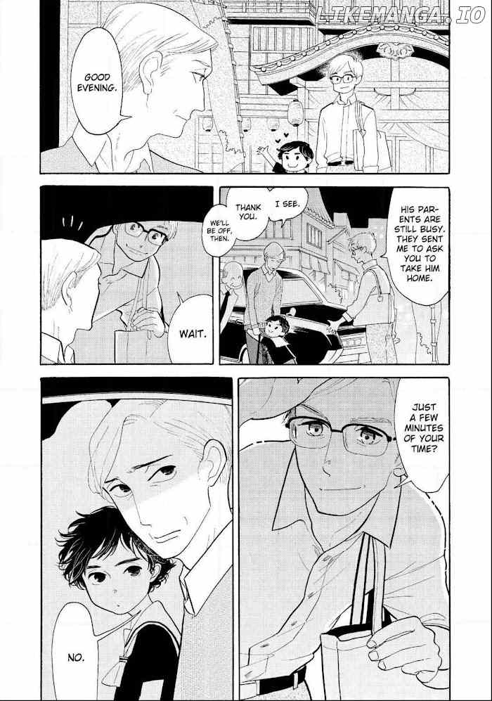 Shouwa Genroku Rakugo Shinjuu chapter 20 - page 25