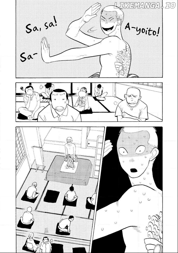 Shouwa Genroku Rakugo Shinjuu chapter 17 - page 38