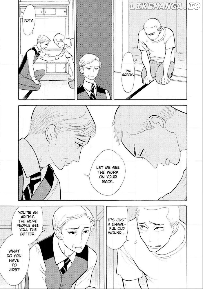 Shouwa Genroku Rakugo Shinjuu chapter 17 - page 44