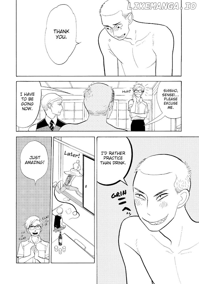 Shouwa Genroku Rakugo Shinjuu chapter 17 - page 47