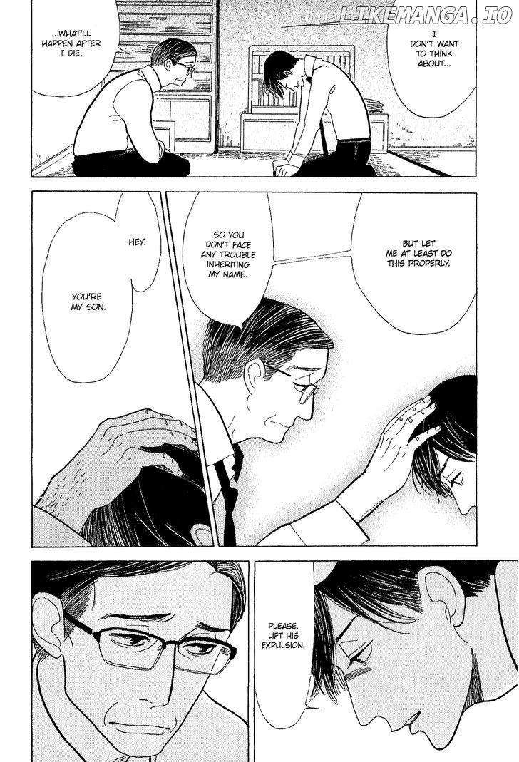 Shouwa Genroku Rakugo Shinjuu chapter 11 - page 29