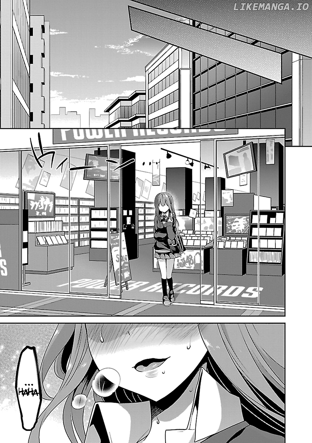 Oshioki X-Cute chapter 13 - page 10