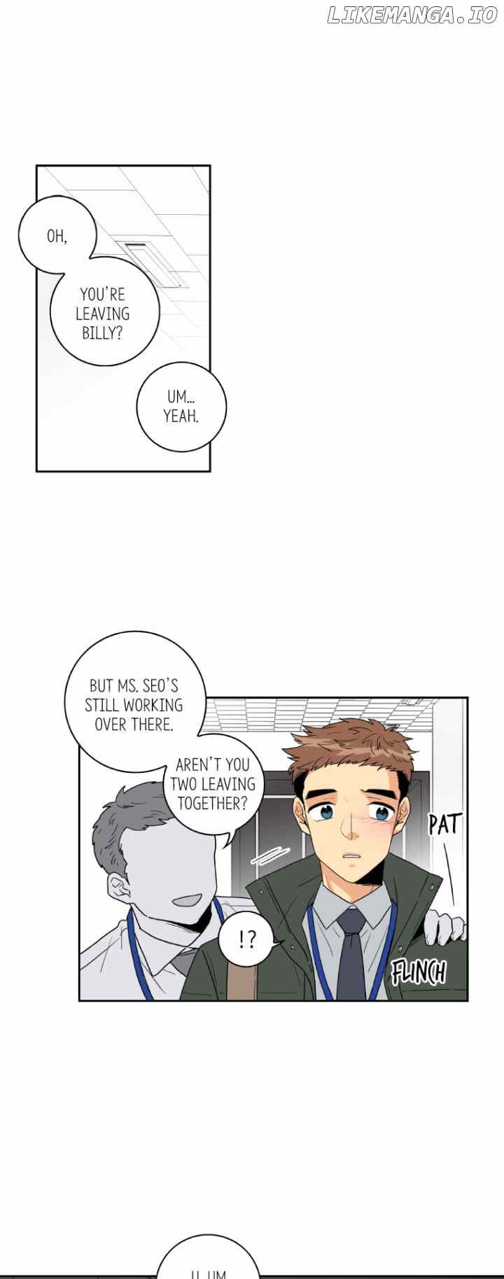 Why Did You Come To My Home chapter 51 - page 14