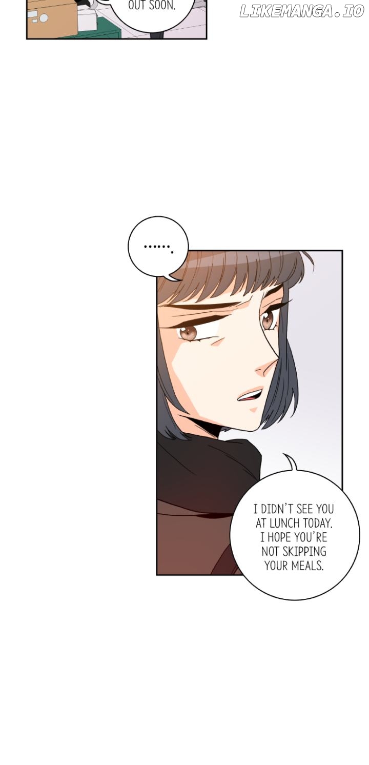 Why Did You Come To My Home chapter 51 - page 19