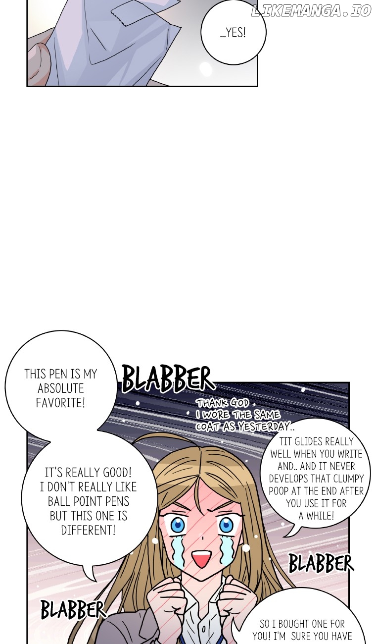 Why Did You Come To My Home chapter 21 - page 70