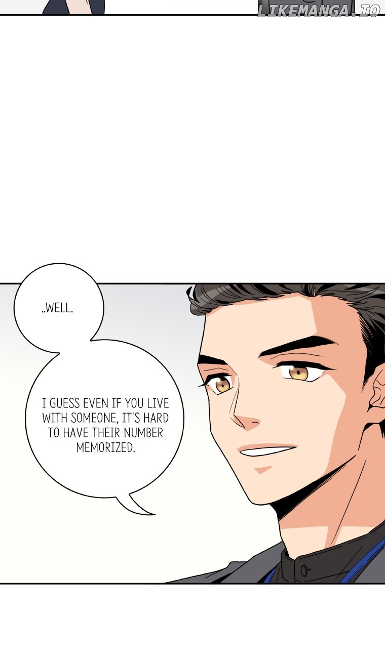 Why Did You Come To My Home chapter 35 - page 44