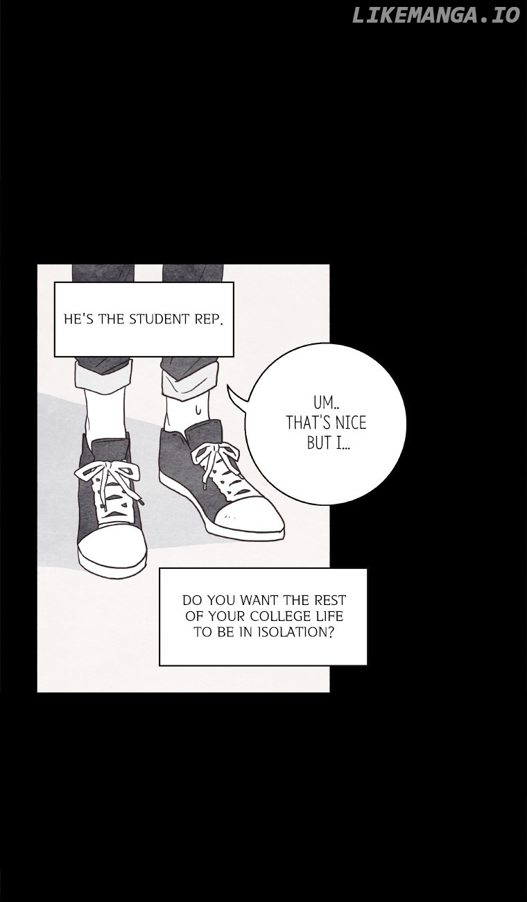 Why Did You Come To My Home chapter 34 - page 3