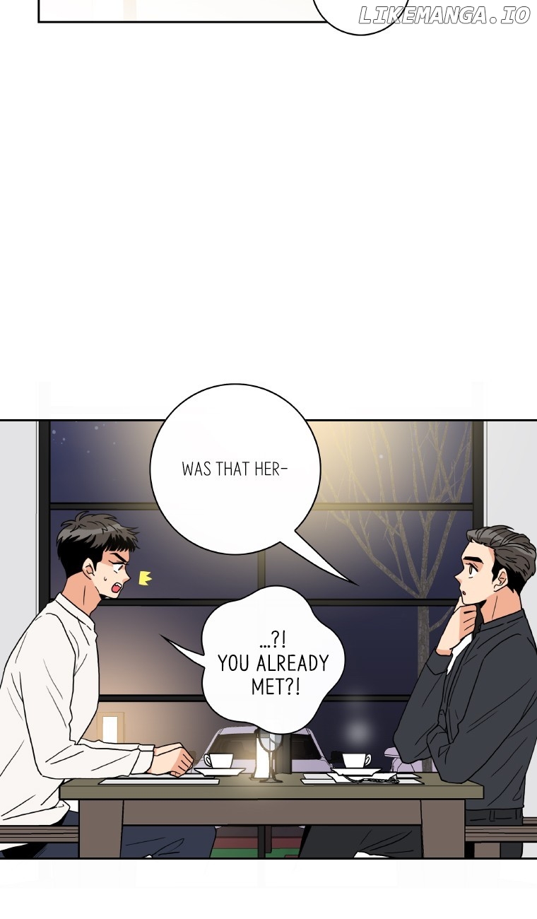 Why Did You Come To My Home chapter 29 - page 36