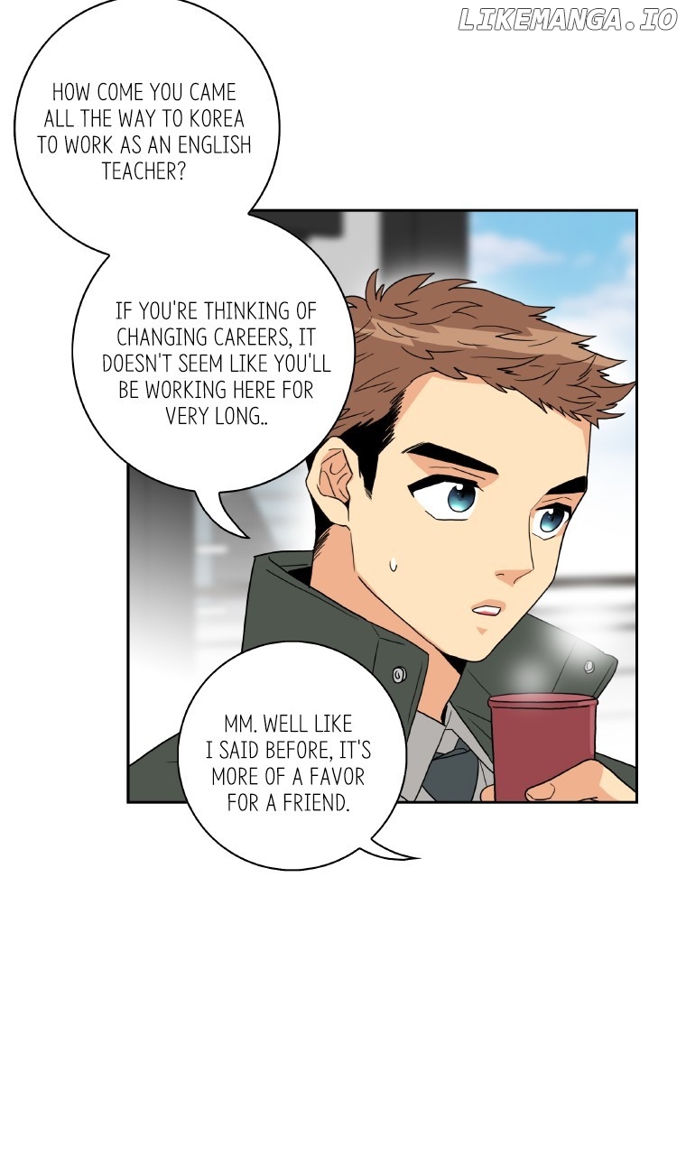 Why Did You Come To My Home chapter 28 - page 45