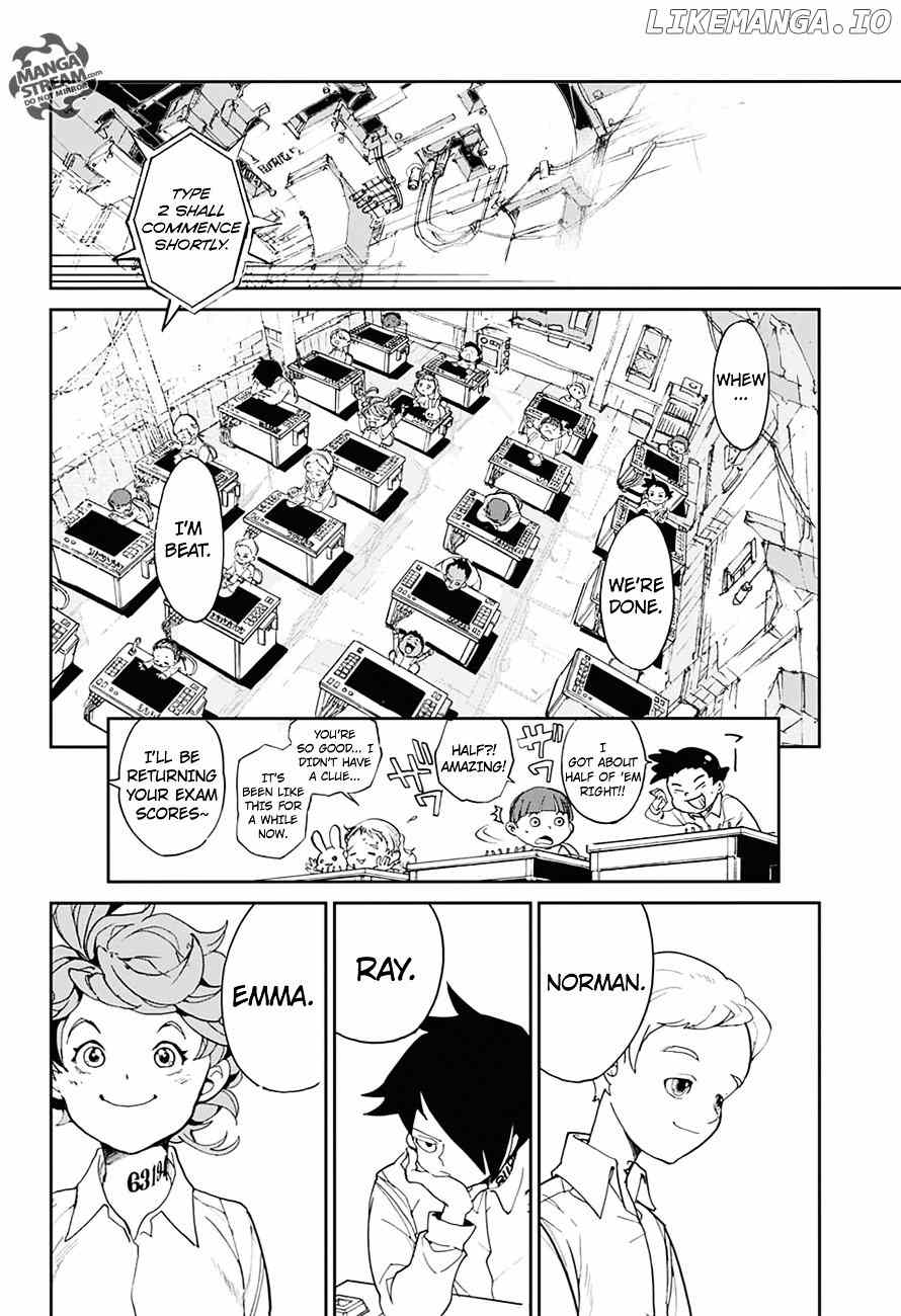 Yakusoku No Neverland Chapter 1 - page 15