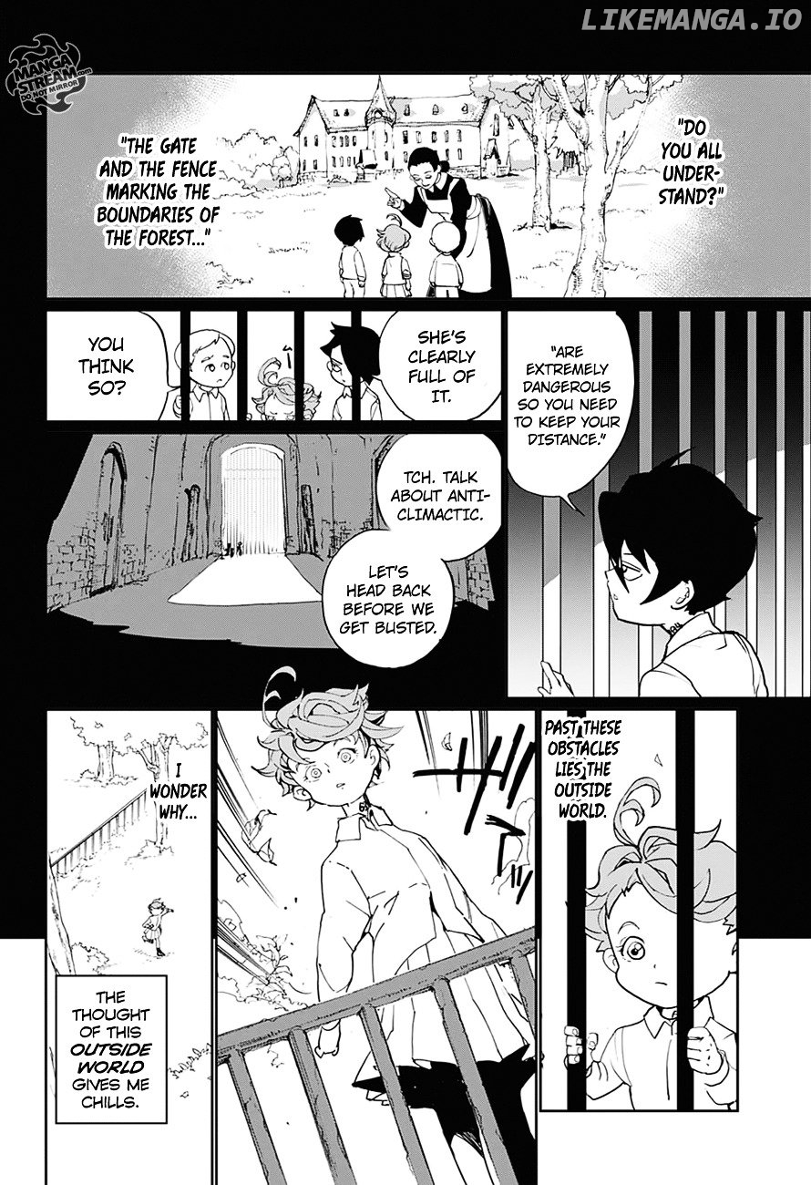 Yakusoku No Neverland Chapter 1 - page 22