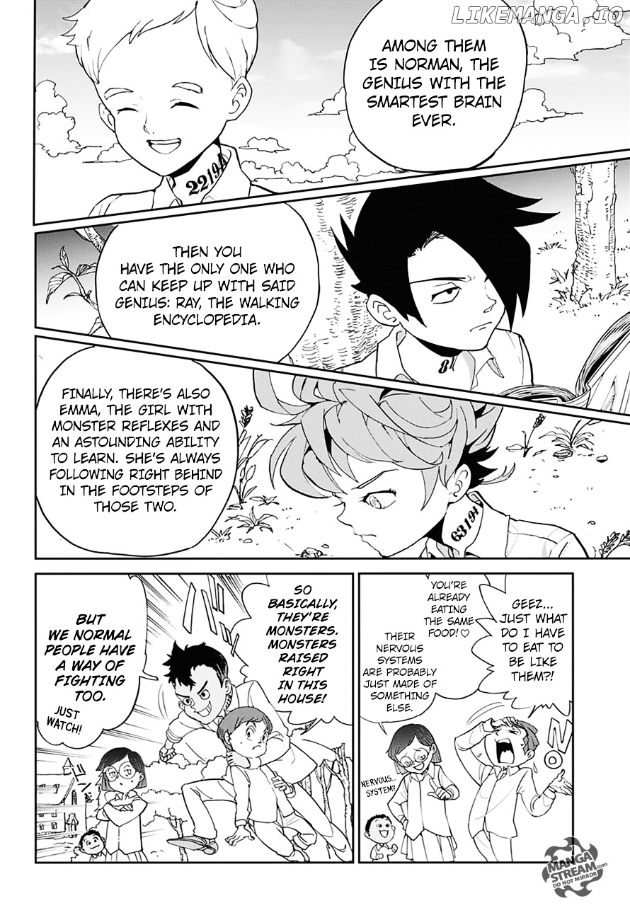 Yakusoku No Neverland Chapter 1 - page 28