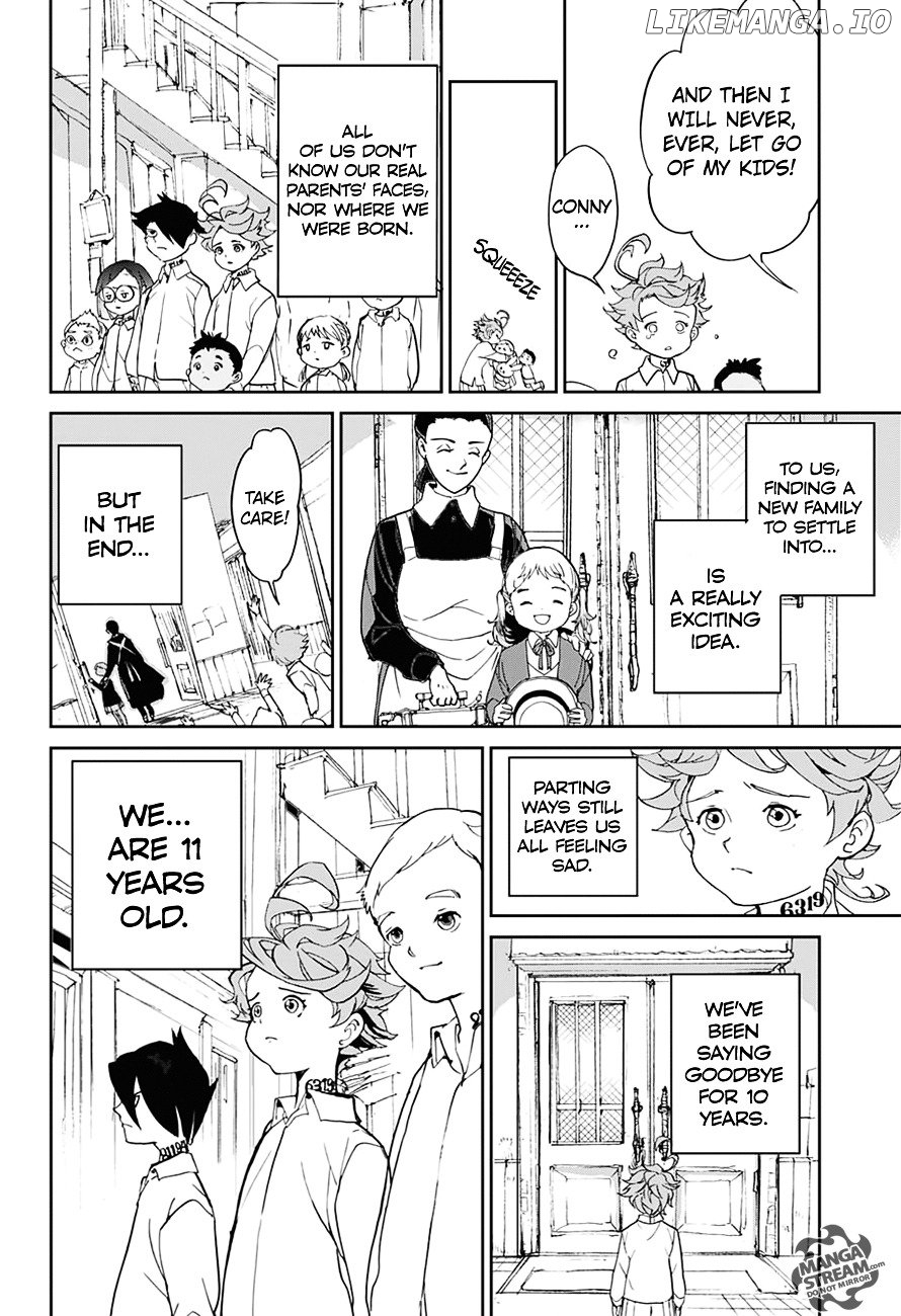 Yakusoku No Neverland Chapter 1 - page 32