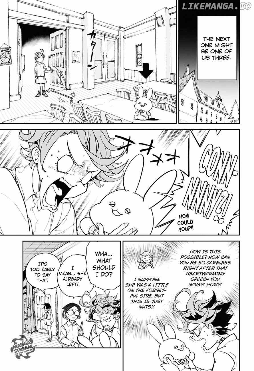 Yakusoku No Neverland Chapter 1 - page 33