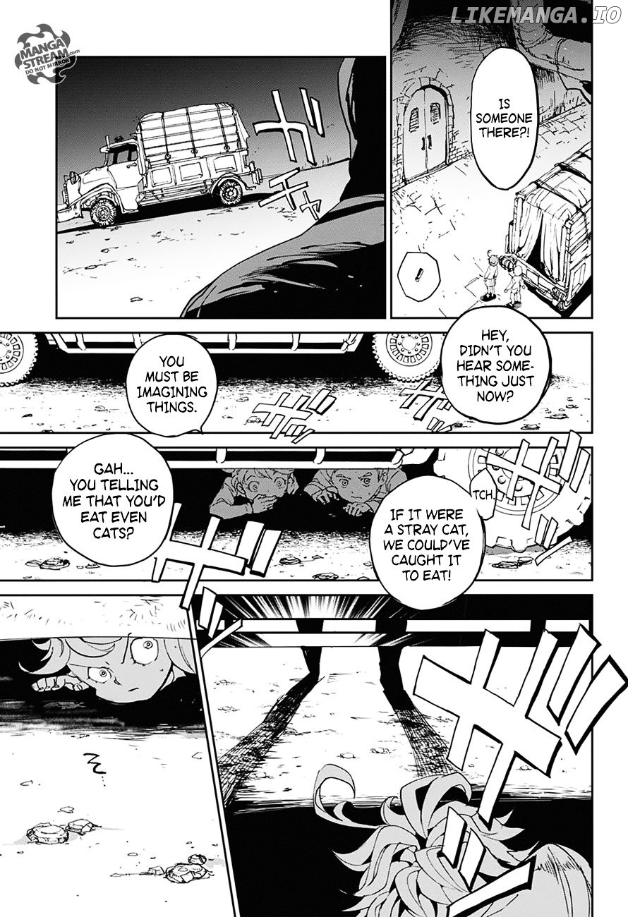 Yakusoku No Neverland Chapter 1 - page 39