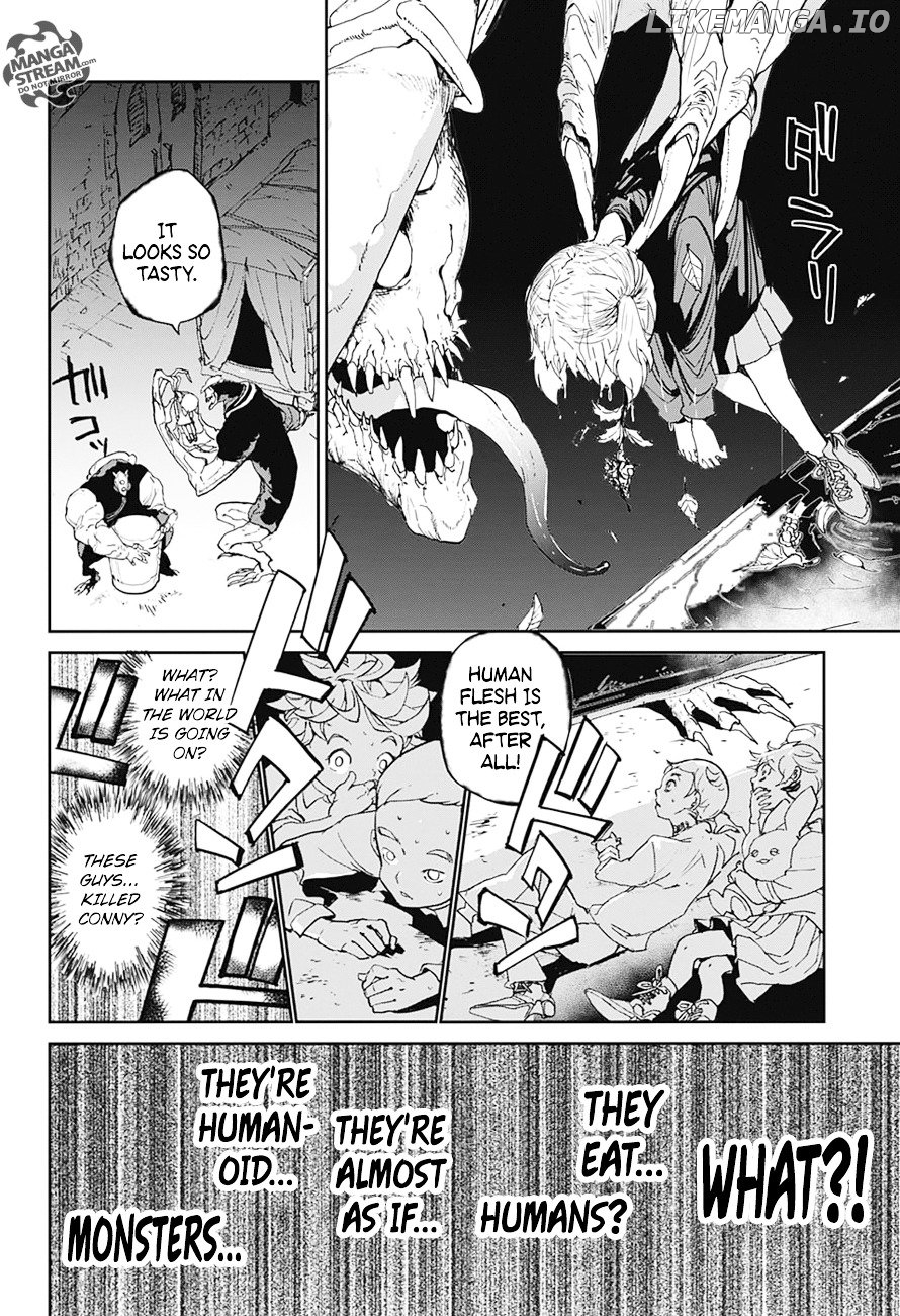 Yakusoku No Neverland Chapter 1 - page 41